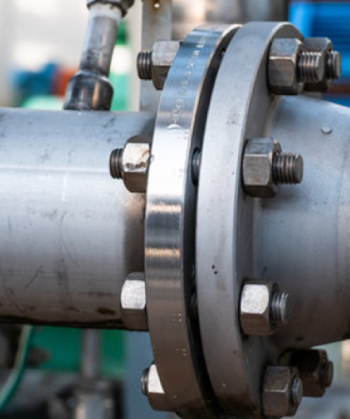 通しボルトとつれゼロワッシャー